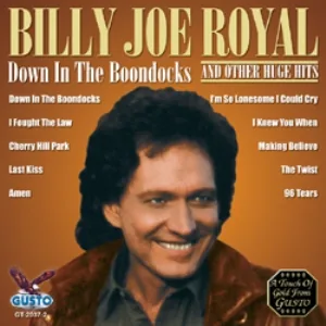 Billy Joe Royal